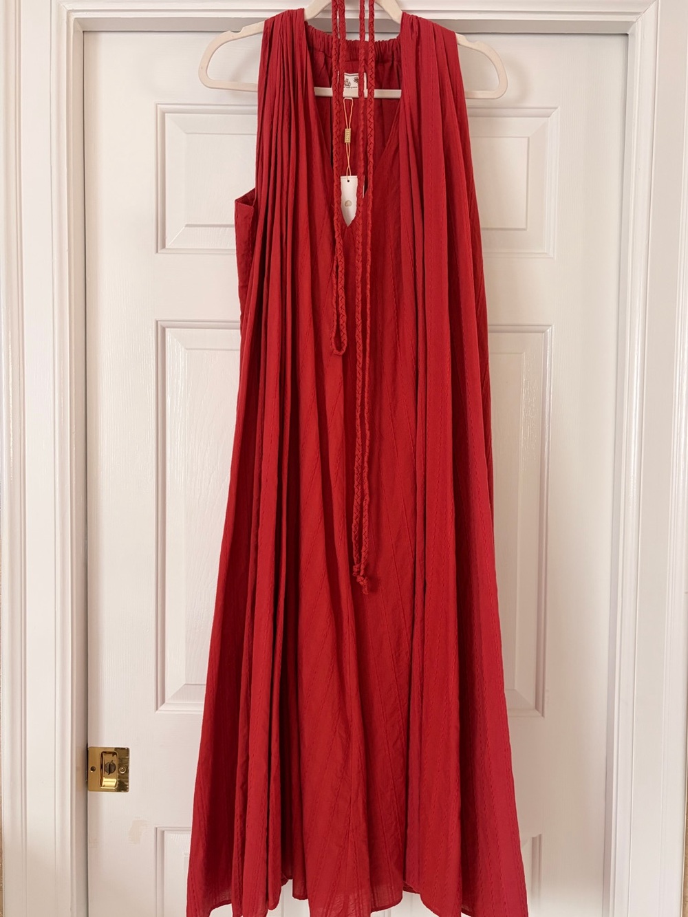 NWT Mille Marylin Dress in Spice, size L